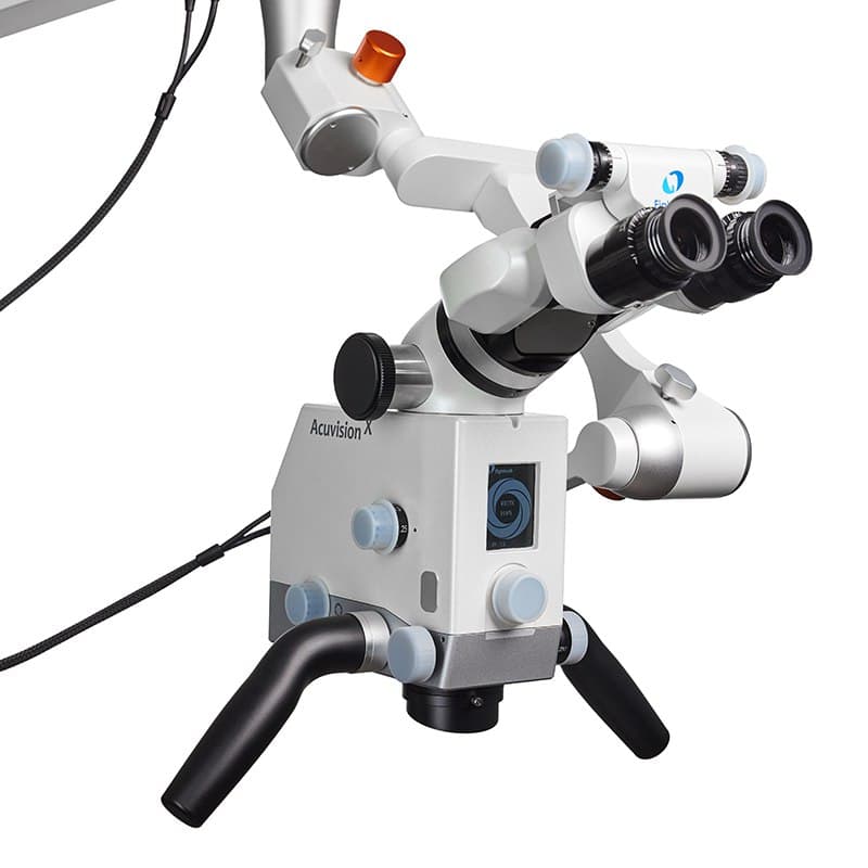 დენტალური მიკროსკოპი